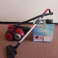 جارو برقی سالم عالی