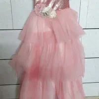 لباس مجلسی دخترانه
