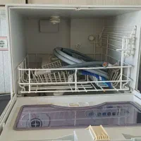 ماشین ظرفشویی شویی ۶ نفره|ماشین ظرفشویی|بروجرد, |دیوار