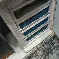 یخچال و فریزر آیسان