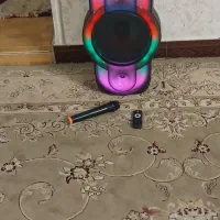 اسپیکر شارژی|سیستم صوتی خانگی|چناران, |دیوار