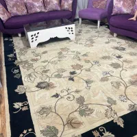 فرش ۱۲متری پاتریس درحدنو دوعدد