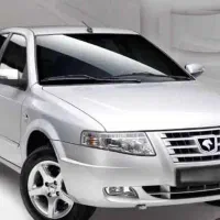 سمند سورن پلاس xu7pگاز سیمی