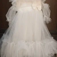 لباس عروس دخترانه
