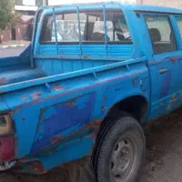 نیسان داتسون دوکابین دودفرانسیل،،سقز|خودرو سواری و وانت|تهران, آذری|دیوار