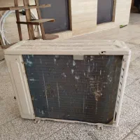 کولر گازی سوپر جنرال 12هزار|کولر گازی و فن‌کوئل|مشهد, فرهنگیان (شهرک غرب)|دیوار