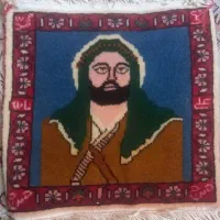 تابلو فرش دستباف