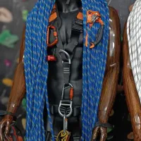 طناب نیمه استاتیک MAGMA کار در ارتفاع پتزل PETZL