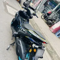 آیروکس نیوفیس گلکسی 1401|موتورسیکلت|رشت, کوی حسینی|دیوار