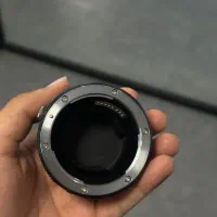 مانت متابونز مبدل لنزهای کانن به دوربین‌های سونی|دوربین عکاسی و فیلم‌برداری|تهران, دروازه شمیران|دیوار