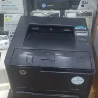 پرینتر hp laser jet pro 400