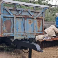 تریلی دو دستگاه|خودرو سنگین|گرگان, |دیوار