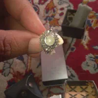 انگشتر الماس طبیعی