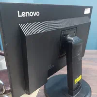 مانیتور lenovo استوک full hd  بسیار تمیز|قطعات و لوازم جانبی رایانه|شیراز, فخرآباد (دروازه کازرون)|دیوار