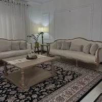 شیک لوکس/فول امکانات/90متر/معاوضه باطلا/کهریزک