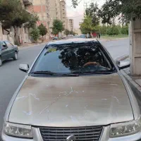 سمند ۸۲ فنی در حد نو