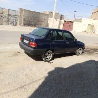 پراید دوگانه سی آن جی