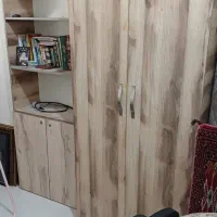 تخت کمد و میز تحریر|تخت و سرویس خواب|رودهن, |دیوار