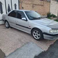 پارس فرانسوی ۱۳۸۶ با سیستم صوتی ولوازم|خودرو سواری و وانت|بندر ماهشهر, |دیوار