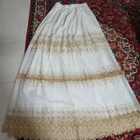 پرده حریر گیپور