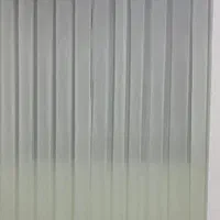 پرده حریر ساده