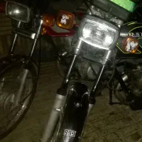 هوندا مدل86 رهرو  مزایده وحشی
