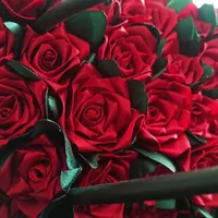 گل روبانی عمده و تک قابل سفارش|گل مصنوعی|تهران, گیشا (کوی نصر)|دیوار