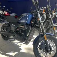 موتور سیکلت برقی S300