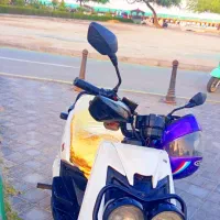 فروش موتور سافاری مادو نیوفیس 3000 سه دنده ای