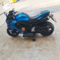 موتور شارژی بچگانه