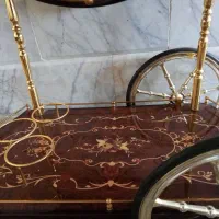 میز بار کاملا سالم|بوفه، ویترین، کنسول|نیشابور, بنیاد شهید|دیوار