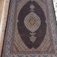 فرش دستبافت طرح ماهی خوی خودم بافندم|فرش|تهران, نیاوران|دیوار