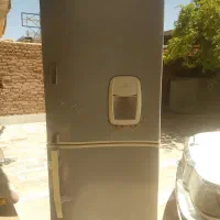 دو عدد یخچال فریزر