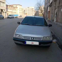 پژو 405 دوگانه کارخونه 88