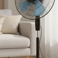 پنکه ایستاده