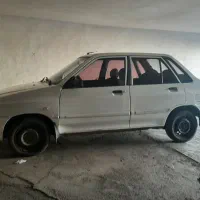 پراید۱۳۲sx|خودرو سواری و وانت|رباط‌کریم, مسکن مهر آبشناسان|دیوار