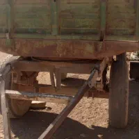 تریلی تراکتور|ماشین‌آلات صنعتی|عطاملک, |دیوار