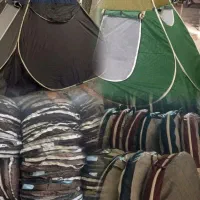 چادر مسافرتی 8 و 10 نفره