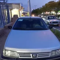 پژو 405 جی ال ایکس (GLX)، مدل ۱۳۹۶|خودرو سواری و وانت|نجف‌آباد, نجف‌آباد|دیوار