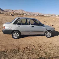 پراید ۸۷|خودرو سواری و وانت|مهاجران, |دیوار