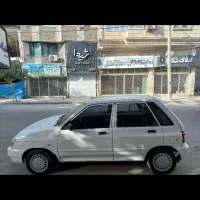 پراید ۱۱۱/مدل ۹۵/بدون رنگ/بدون عیب و نقص به شرط|خودرو سواری و وانت|شیروان (خراسان), |دیوار