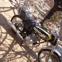 هوندا ۱۲۵|موتورسیکلت|خاش, |دیوار