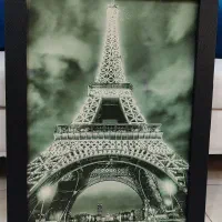 تابلو برج ایفل..زیبا