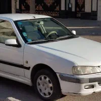 پژو پارس بی رنگ 87