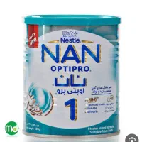 قوطی شیر خشک