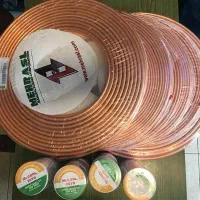 فروش لوله مسی کولر به همراه اجرا و نصب و تعمیرات