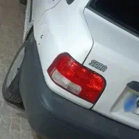 پراید صبا مدل 89