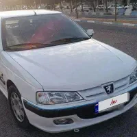 پژو پارس ۹۲ دوگانه شرکت