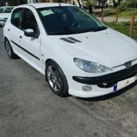 206تیپ 2 سفارش کارخانه