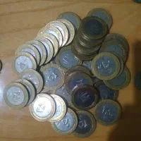 انواع سکه|کلکسیون سکه، تمبر، اسکناس|خرمآباد, |دیوار